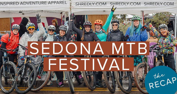 Sedona Mountain Bike Festival Recap: Rain or Shine - Always a Good Time - SHREDLY