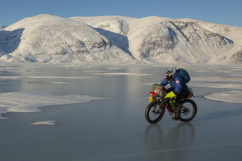 Arctic to Atacama: Part 1 - SHREDLY