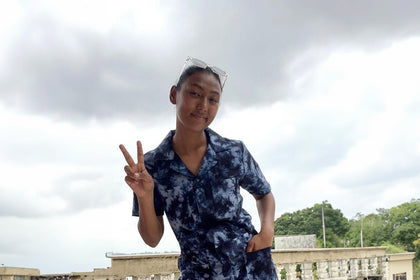 Nishma Shrestha • Kathmandu, Nepal - SHREDLY