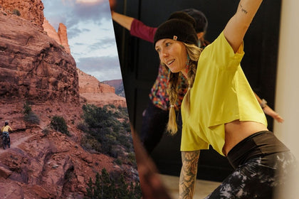 Tips to Ride Stronger, Recover Smarter, and Stay on the Trail Longer by Strength Coach Miranda Lyle
