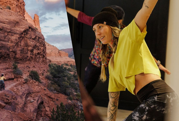 Tips to Ride Stronger, Recover Smarter, and Stay on the Trail Longer by Strength Coach Miranda Lyle