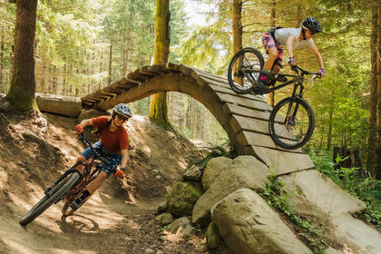 Women's MTB Retreat - Mulberry Gap, Fall 2025 - SHREDLY