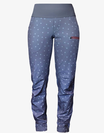 Limitless - Stretch Waistband High-Rise Pant : Clay Stars