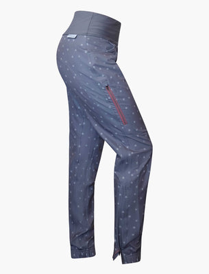 Limitless - Stretch Waistband High-Rise Pant : Clay Stars