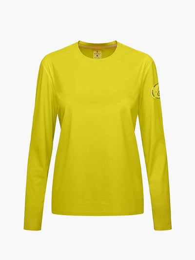 SHREDLY x Marley Blonsky : Beyond Tech Long Sleeve : Citron