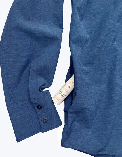 SHREDLY Explorer Long Sleeve hidden stash pocket