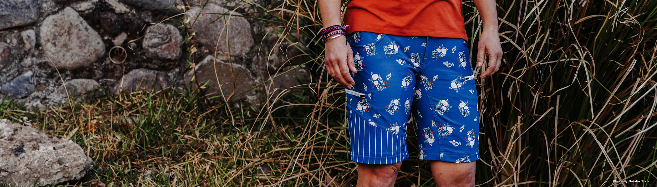 Blooming Stripes Collection