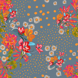 Flora Azul Image