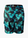 SHREDLY - All Time 11" - Zipper Snap Mid-Rise Short - Vented : Leia - image