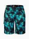SHREDLY - All Time 11" - Zipper Snap Mid-Rise Short - Vented : Leia - image