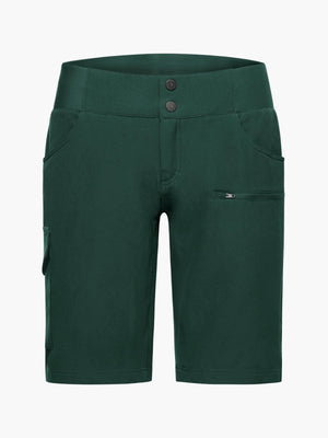 SHREDLY - All Time 11" - Zipper Snap Mid-Rise Short : Pine - image