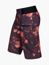 SHREDLY - All Time 14" - Zipper Snap Mid-Rise Short : Krisie - image