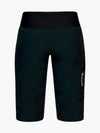 SHREDLY - All Time 14" - Zipper Snap Mid-Rise Short : Noir - image