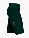 SHREDLY - All Time 14" - Zipper Snap Mid-Rise Short : Pine - image