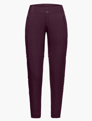 All Time - Zipper Snap Mid-Rise Pant : Mara-All Time Pant
