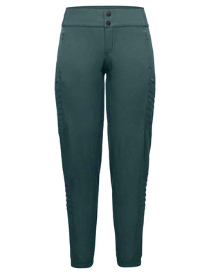 Vented - All Time - Zipper Snap Mid-Rise Pant : Deep Sea Green