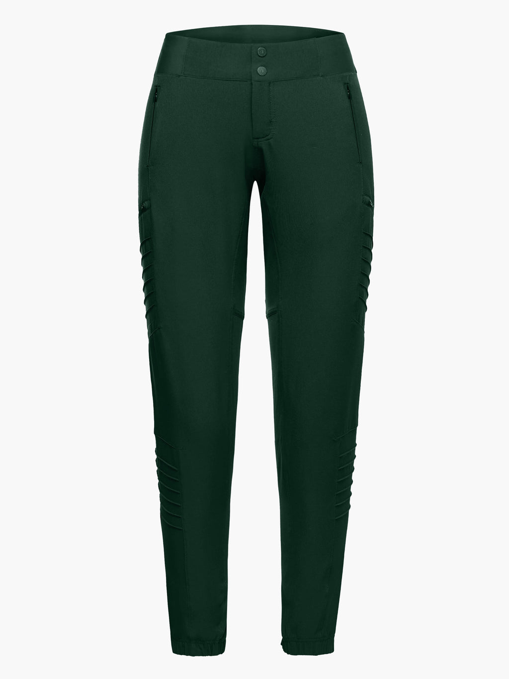 SHREDLY - All Time - Zipper Snap Mid-Rise Pant : Pine - image