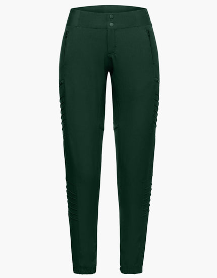 All Time - Zipper Snap Mid-Rise Pant : Pine