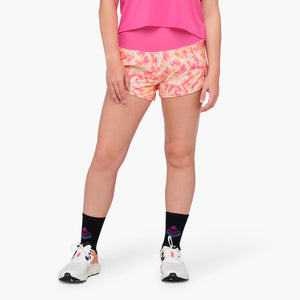 SHREDLY - Athletic Short : Sunset Tie Dye - image