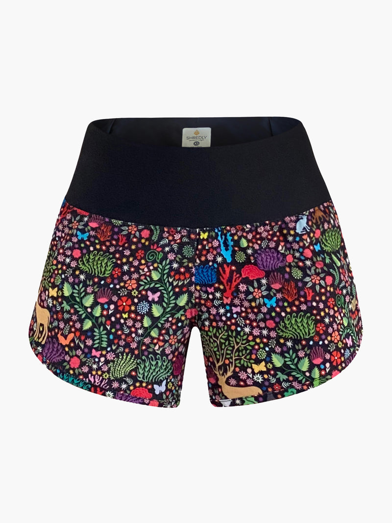 SHREDLY - Athletic Short : Tina - image