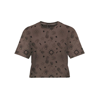 Beyond Tech Boxy Tee : Ink