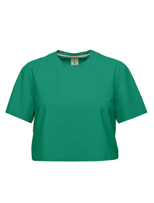 Beyond Tech Boxy Tee : Jungle