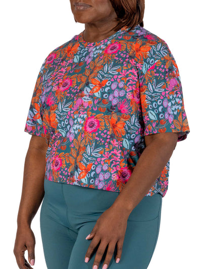 Beyond Tech Boxy Tee : Mimi II