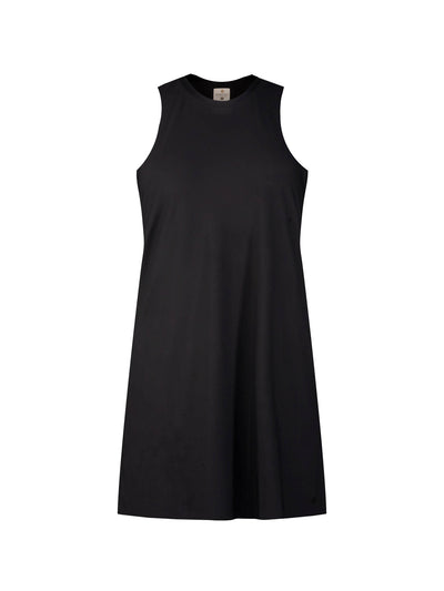 Beyond Tech Cool Down Dress : Noir