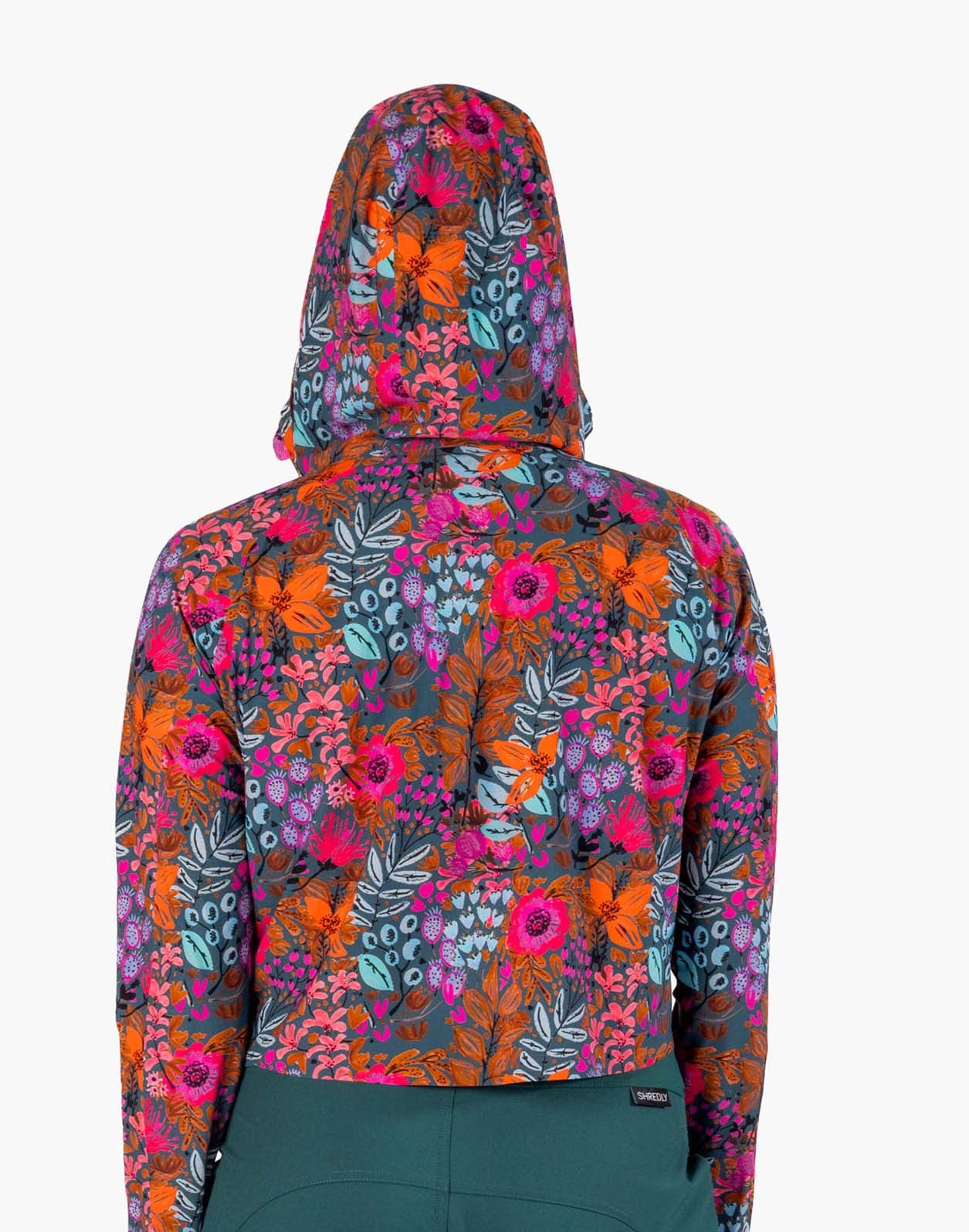 Beyond Tech Jacket : Mimi II - Women's | SHREDLY