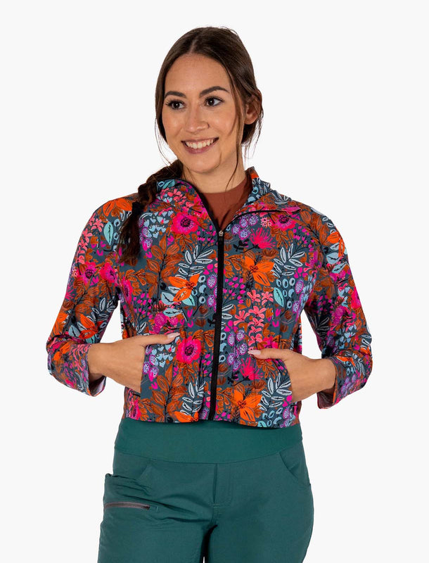 Beyond Tech Jacket : Mimi II - Women's | SHREDLY