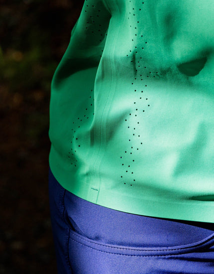 Beyond Tech Tee Vented : Jungle
