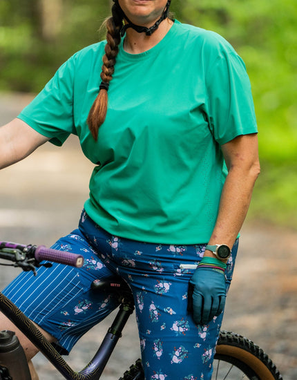 Beyond Tech Tee Vented : Jungle