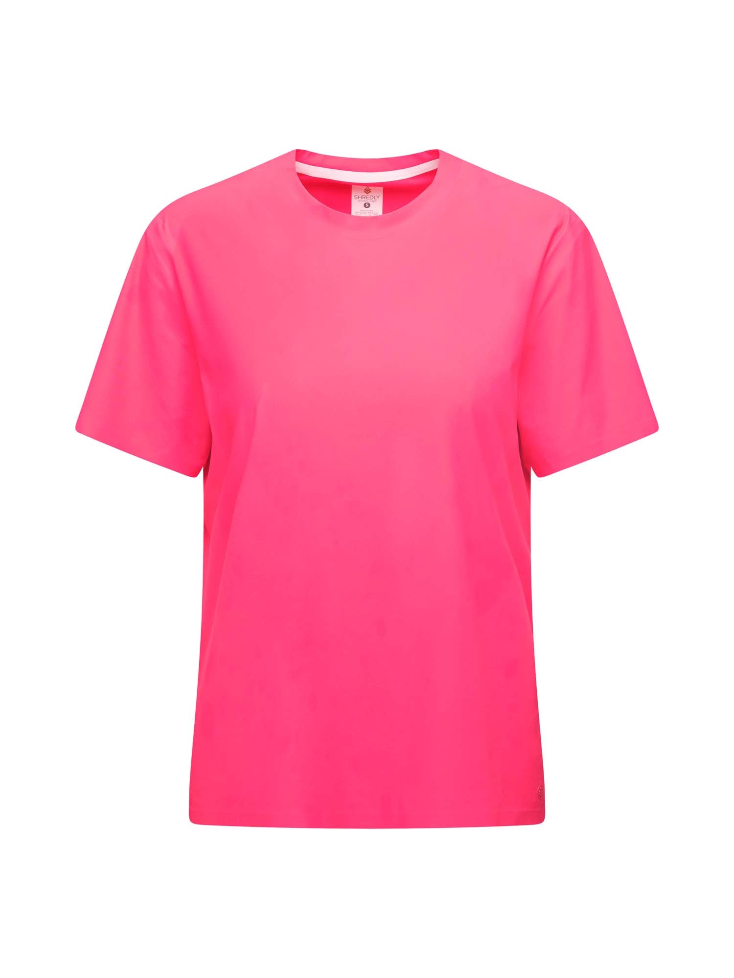 Women's Outdoor and Mountain Bike Short Sleeve Tops | SHREDLY