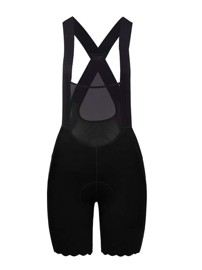 Biker Bib : Noir