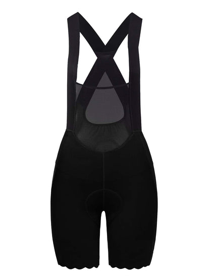 Biker Bib : Noir