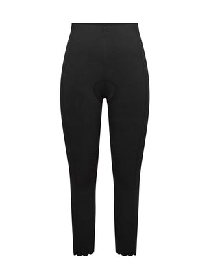 Biker Legging Cham : Noir