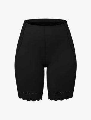 Biker Short : Noir