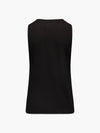 SHREDLY - Biker Tank : Black - image
