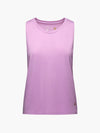 SHREDLY - Biker Tank : Wisteria - image