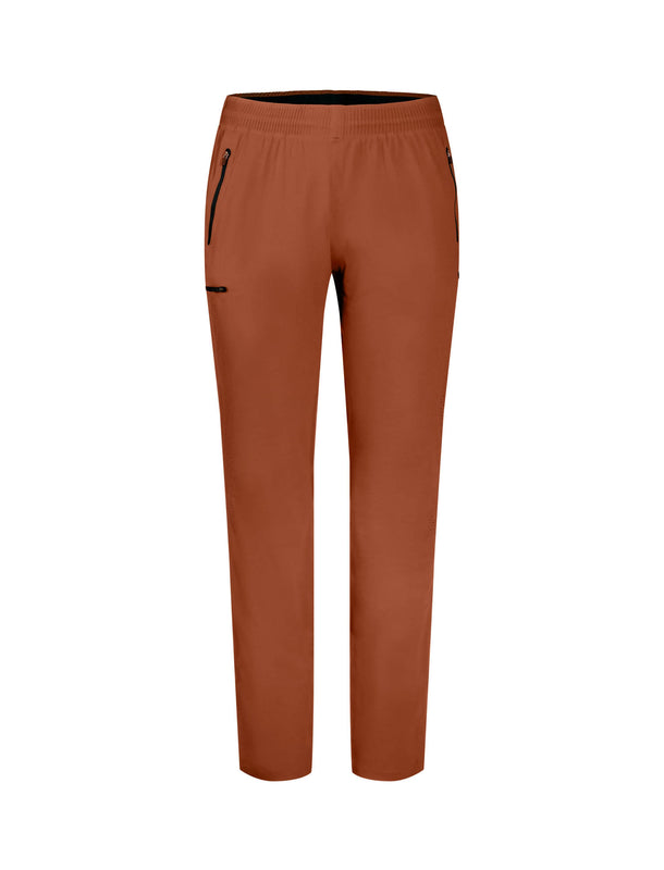 Explorer Pant - Adjustable Inseam : Coco - Women's | SHREDLY