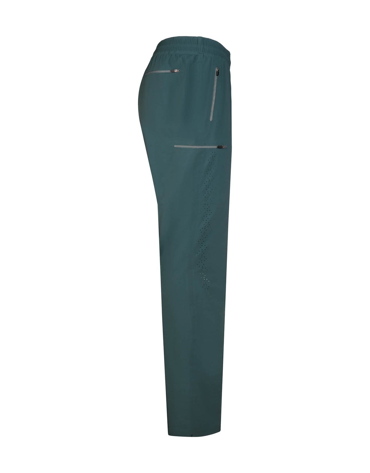 Explorer Pant - Adjustable Inseam : Deep Sea Green - Women's | SHREDLY