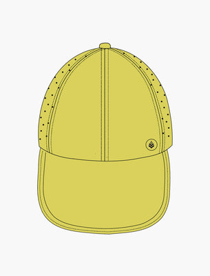 Explorer Hat : Citron