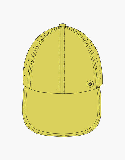 Explorer Hat : Citron