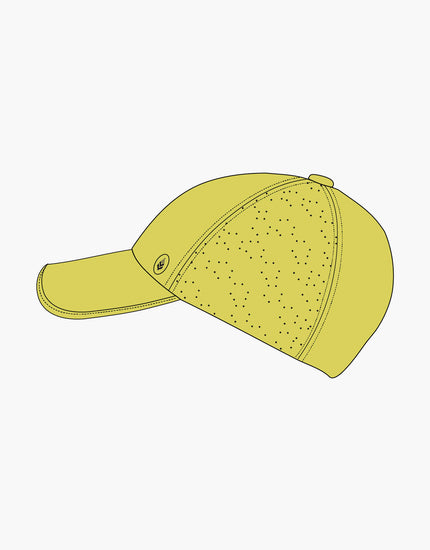 Explorer Hat : Citron