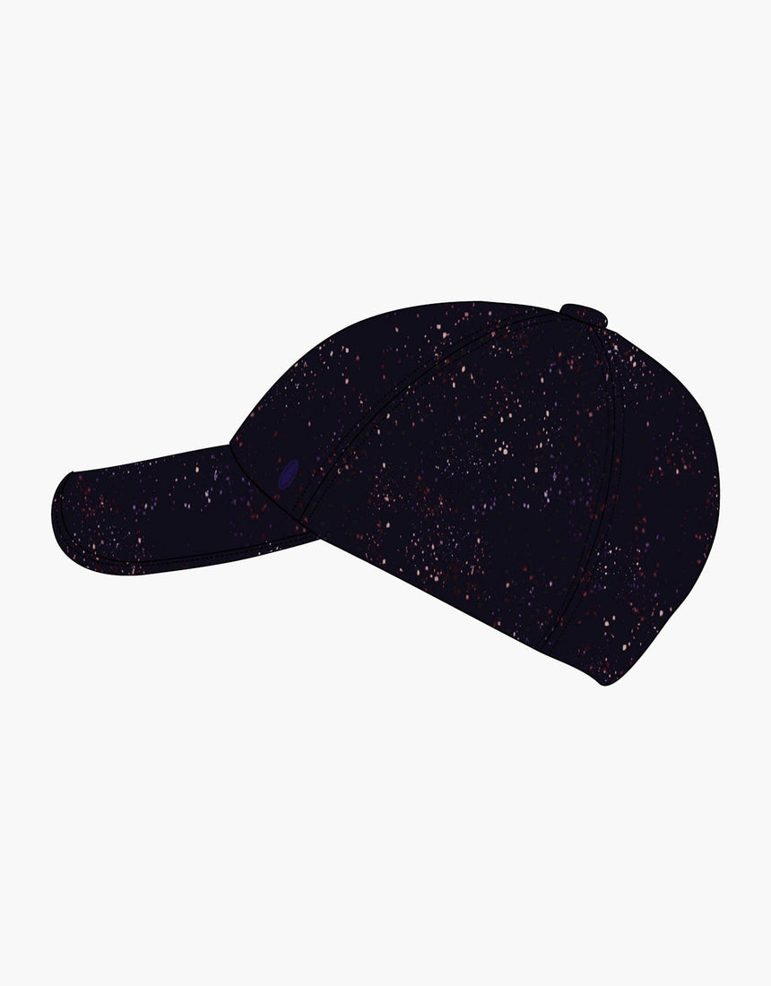 Explorer Hat Side Explorer Hat : Galaxy Splatter - Women's | SHREDLY