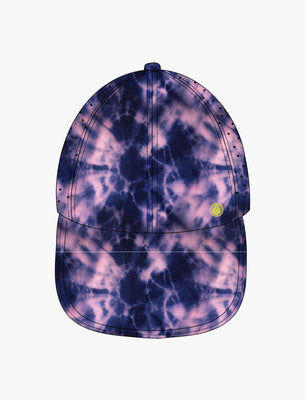 Explorer Hat : Midnight Tie Dye