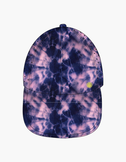 Explorer Hat : Midnight Tie Dye