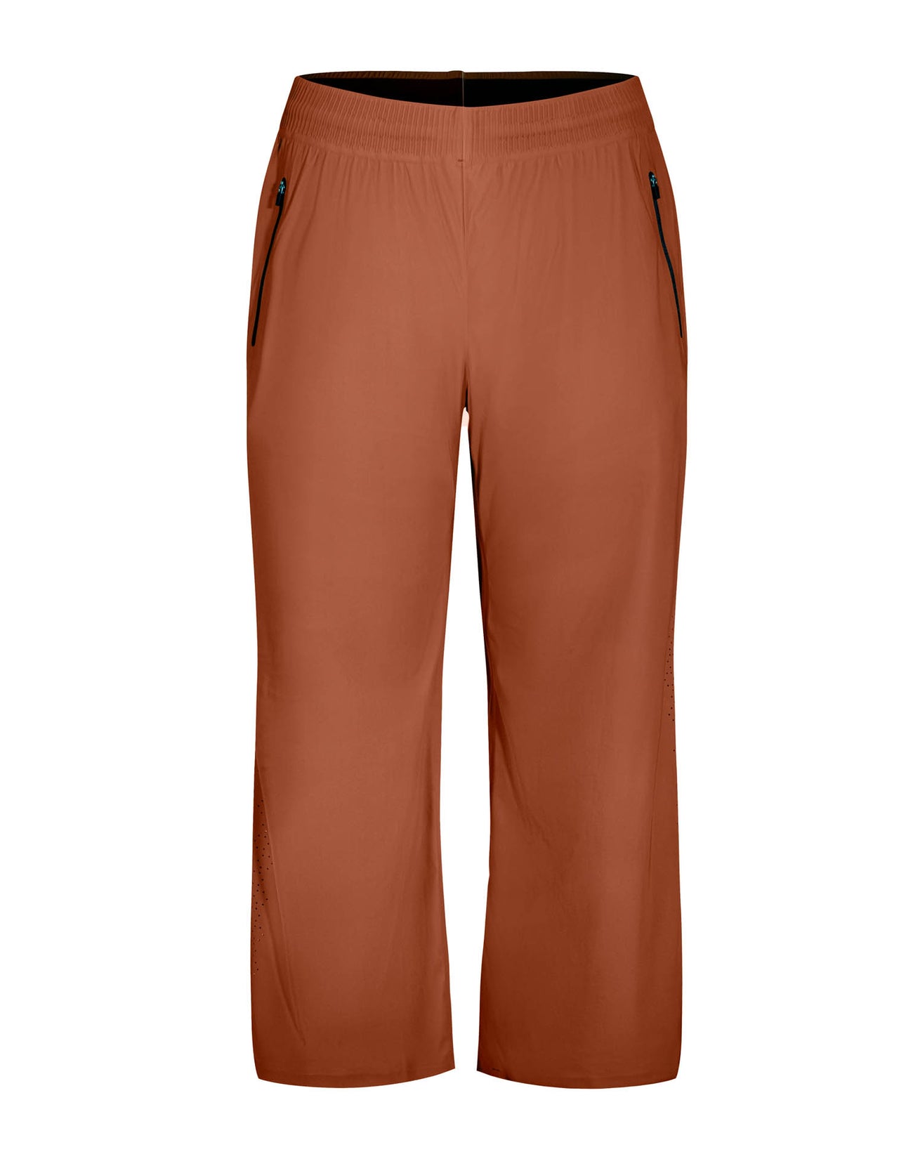 美品✨Theory　SAXONY WIDE.CROPPED.CULOTTE XL Explorer Wide Legged Cropped Pant : Coco - Women's | SHREDLY