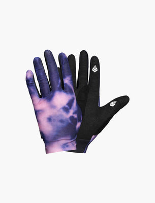 Glove : Midnight Tie Dye