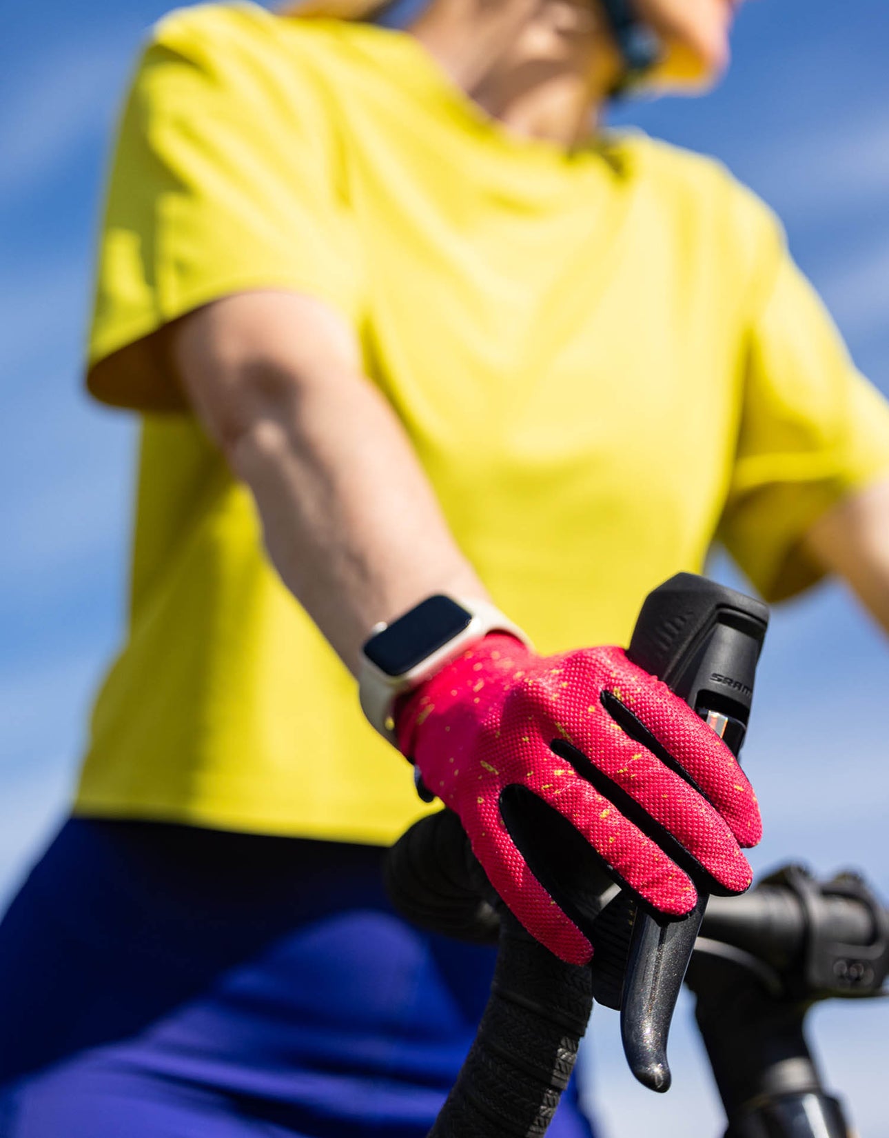GALA GLOVES ピンク HALTZGLOVES Pink Gloves have arrived!